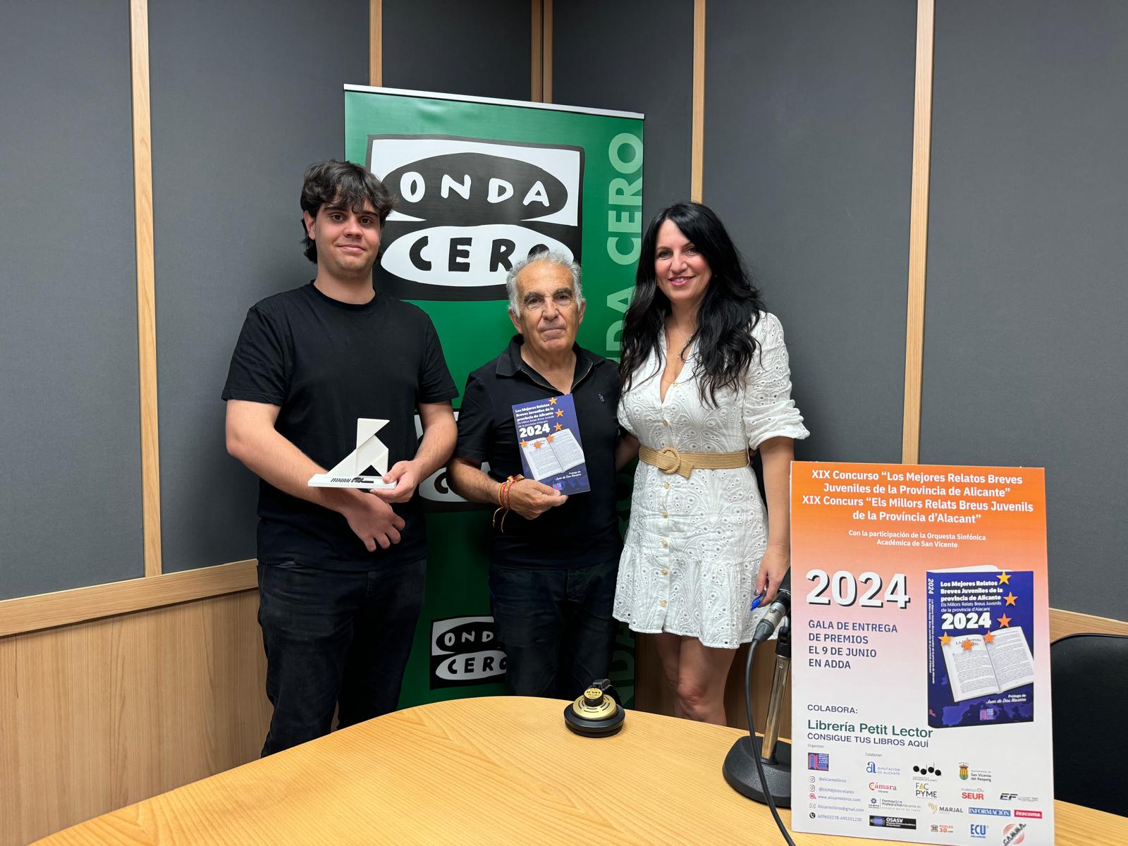 La decimonovena edición del concurso de Relatos Urbanos de Alicante se falla este domingo en el ADDA La decimonovena edición del concurso de Relatos Urbanos de Alicante se falla este domingo en el ADDA