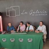 La cocina de 'La Galería de La Mirada' se revoluciona con los participantes en su segunda Jornada Gastronómica 