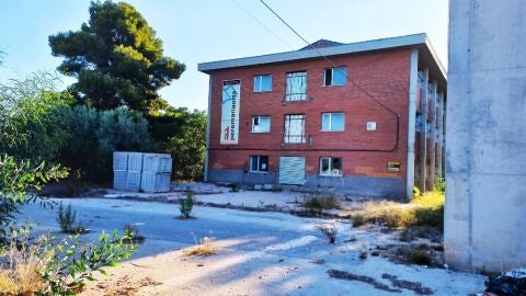 IES Pere María, paralizado desde hace más de una década