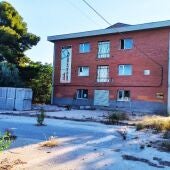 IES Pere María, paralizado desde hace más de una década