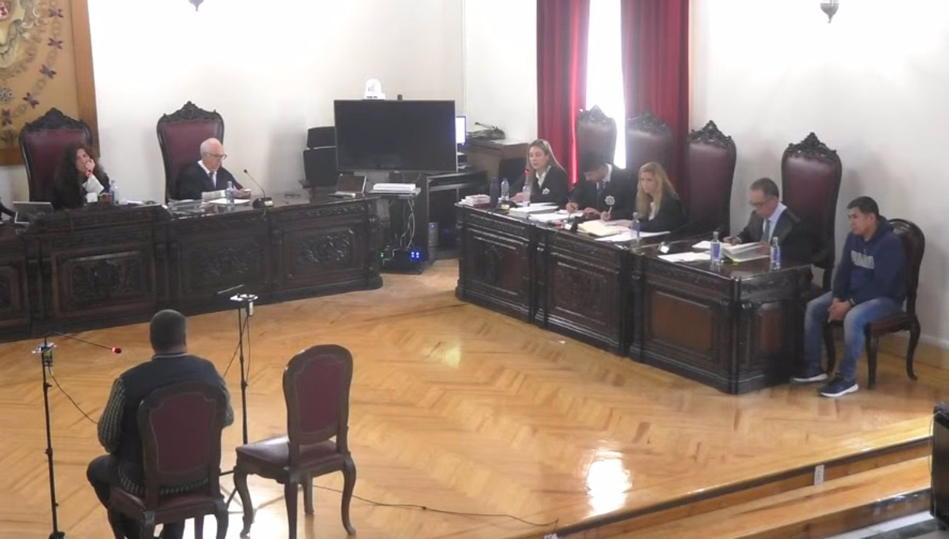 Prisión permanente revisable para el acusado de violar y estrangular a su ex mujer en Almonacid de Toledo Prisión permanente revisable para el acusado de violar y estrangular a su ex mujer en Almonacid de Toledo