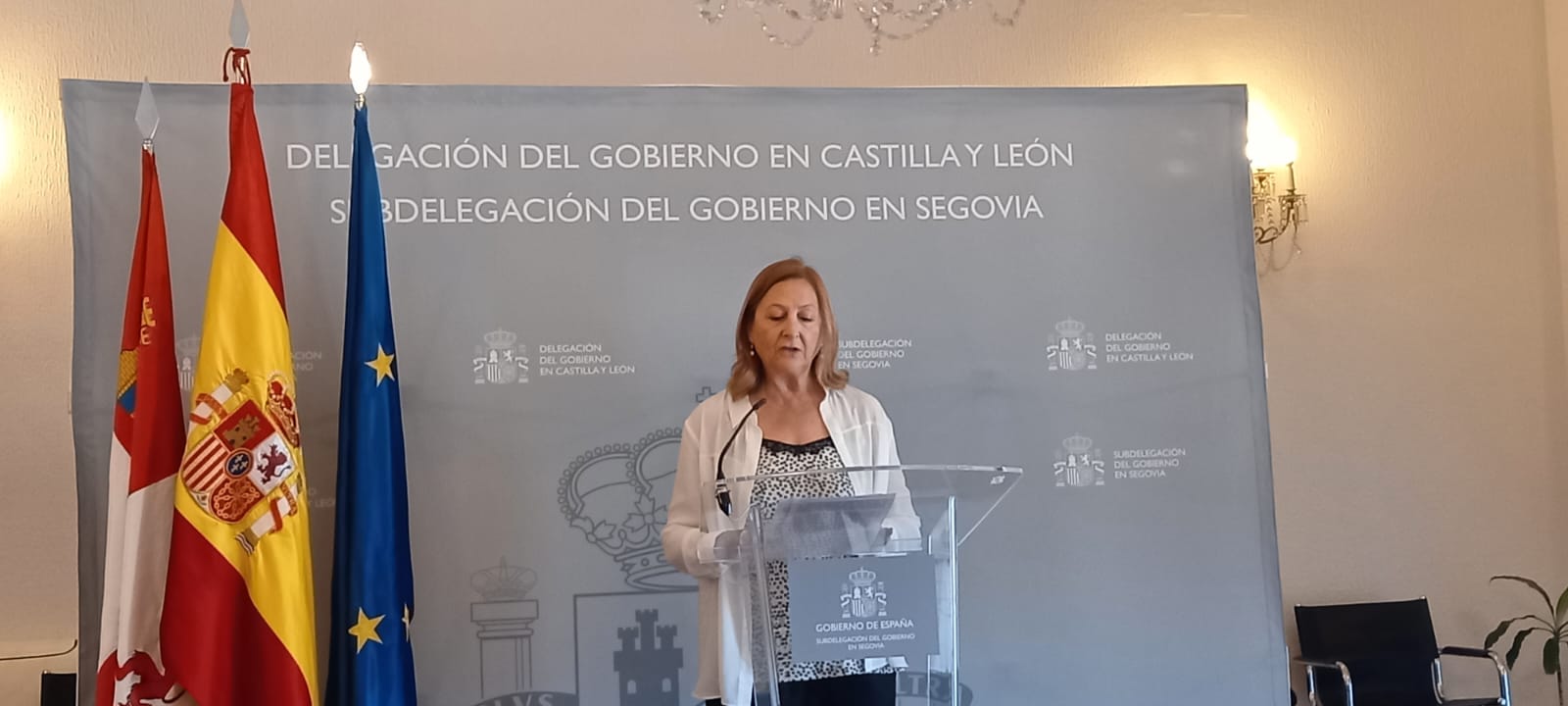 Segovia suma 120.915 electores para las europeas del domingo Segovia suma 120.915 electores para las europeas del domingo