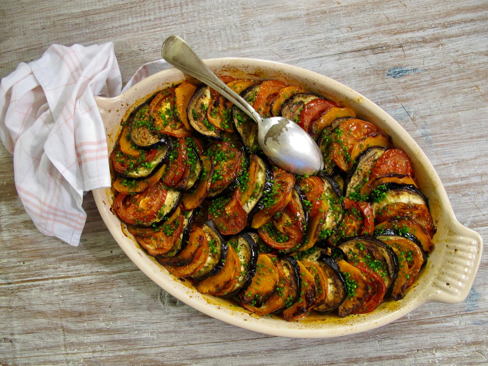 La receta de Robin Food para cocinar unas verduras "emocionantes" al horno La receta de Robin Food para cocinar unas verduras "emocionantes" al horno