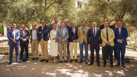 Nace Olivérica, la asociación de los agricultores de olivar en seto, con sede en Córdoba Nace Olivérica, la asociación de los agricultores de olivar en seto, con sede en Córdoba