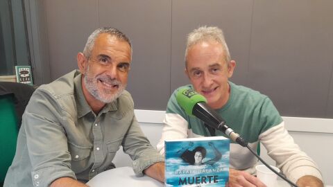 Rafael Balanz&aacute; en Onda Cero Gij&oacute;n