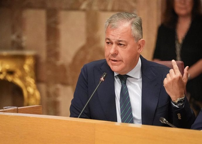 Rechazada la cuestión de confianza vinculados a los presupuestos de Sevilla Rechazada la cuestión de confianza vinculados a los presupuestos de Sevilla