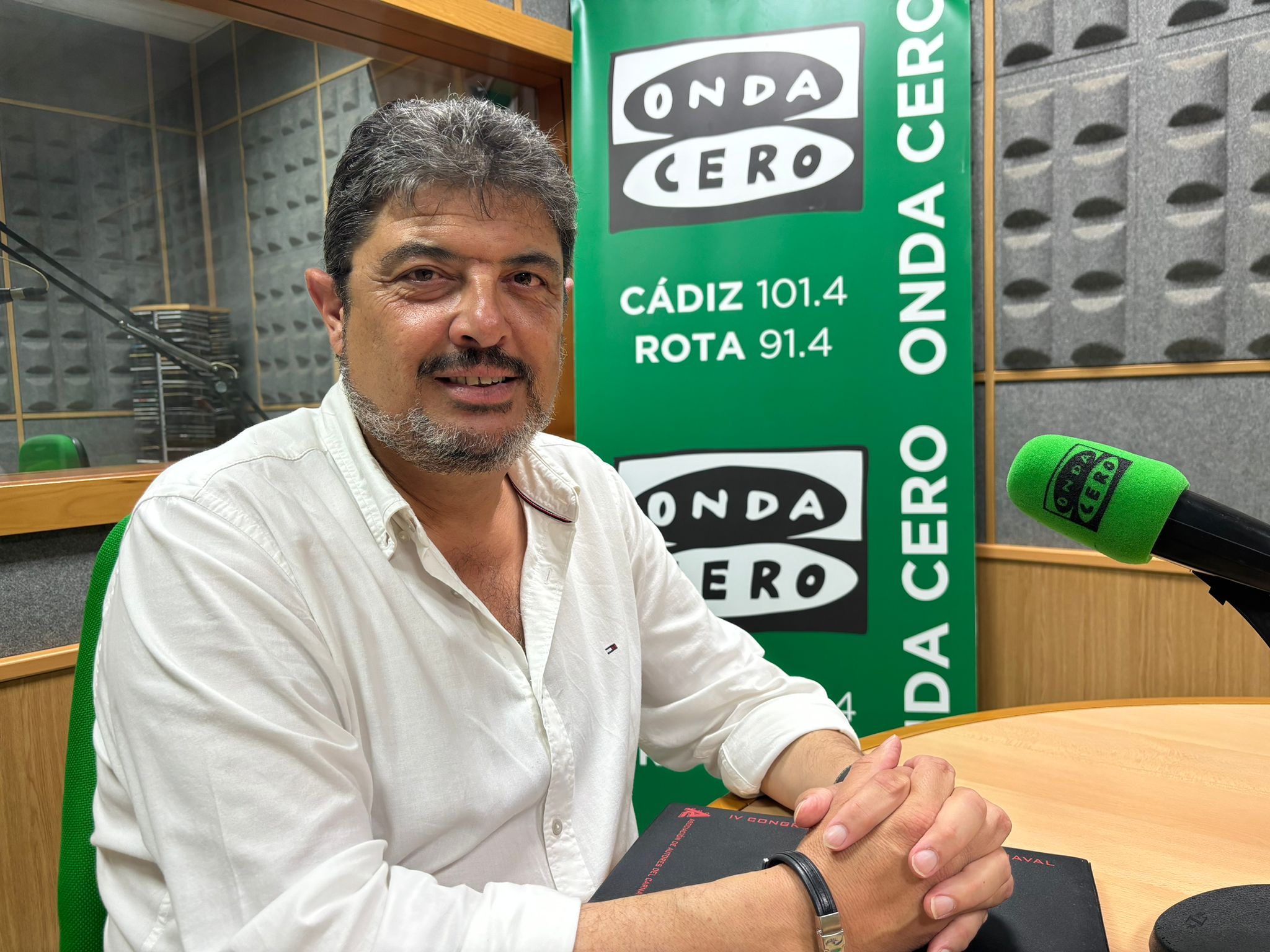 Francis Sevilla Pecci, nuevo presidente de la Asociación de Autores del Carnaval de Cádiz Francis Sevilla Pecci, nuevo presidente de la Asociación de Autores del Carnaval de Cádiz