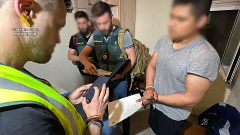 Detenido ciberdepredador menores