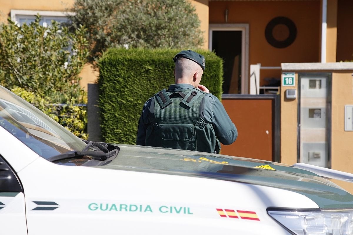 Pechada a Operación Vozka coa detención dos encargados de mover o diñeiro Pechada a Operación Vozka coa detención dos encargados de mover o diñeiro