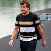  Fernando Alonso: "Tenemos ganas de mejorar"
