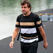 Fernando Alonso: "Tenemos ganas de mejorar" Fernando Alonso: "Tenemos ganas de mejorar"