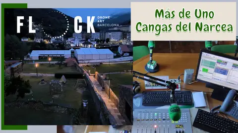 El Prao del Molín preparado para el 8J El Prao del Molín preparado para el 8J