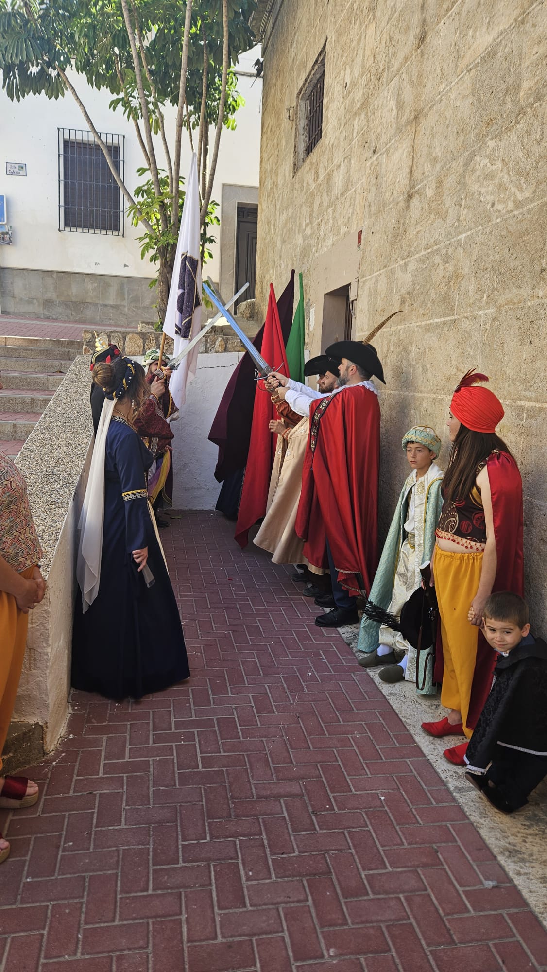 Fiestas de San Antonio 2024 Fiestas de San Antonio 2024
