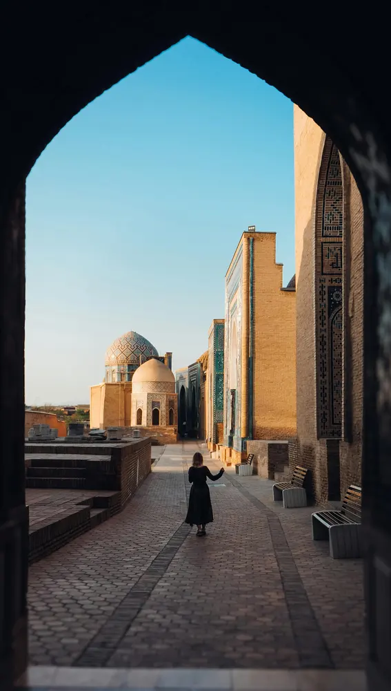 Ruta de la Seda Ruta de la Seda