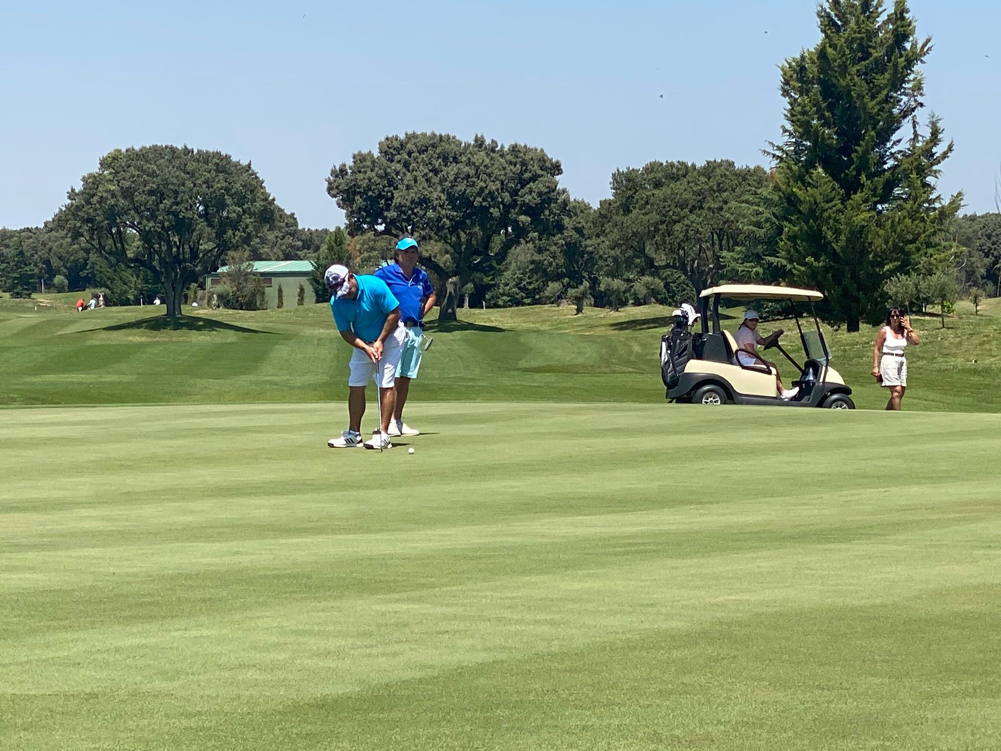 El 'XXI Torneo de Golf de Onda Cero Salamanca', el 15 de junio en La Valmuza El 'XXI Torneo de Golf de Onda Cero Salamanca', el 15 de junio en La Valmuza