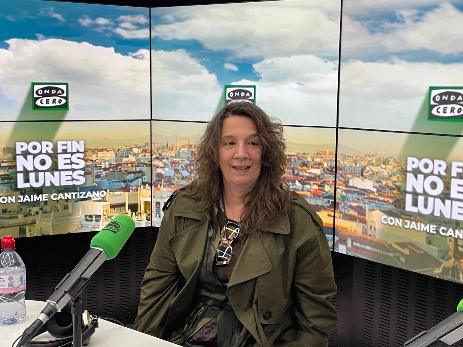 Dulce Pontes: "Tuve que hacer dieta emocional con Alfonsina y el mar" Dulce Pontes: "Tuve que hacer dieta emocional con Alfonsina y el mar"