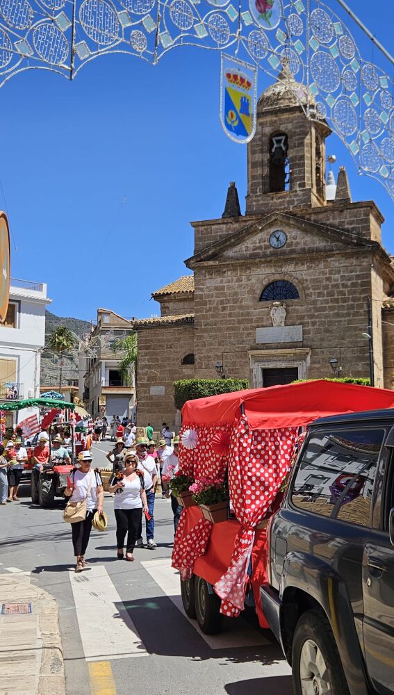 VELEZ BENAUDALLA