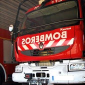Camiones de bomberos