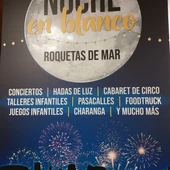 roquetas-noche en blanco roquetas-noche en blanco