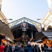 La incidència ha afectat un nombre significatiu de parades de la Boqueria