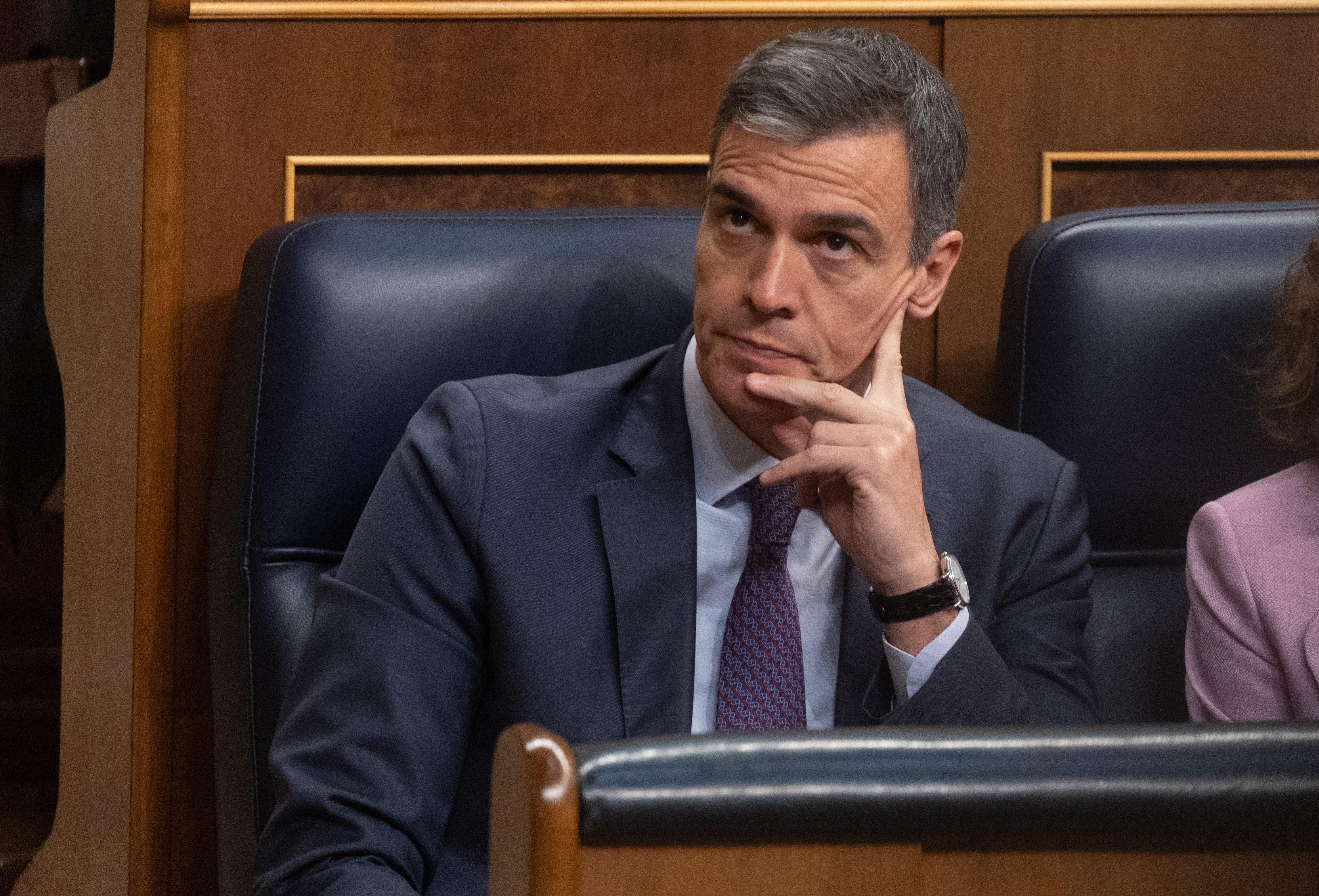 Sánchez viaja a Jordania para contribuir a los esfuerzos para paliar la "catastrófica situación" en Gaza Sánchez viaja a Jordania para contribuir a los esfuerzos para paliar la "catastrófica situación" en Gaza