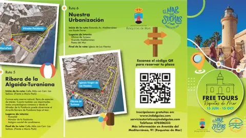 roquetas free tours verano 2024 roquetas free tours verano 2024