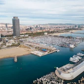 Port Olimpic de Barcelona Port Olimpic de Barcelona
