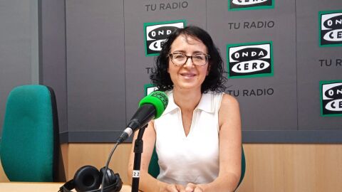 Encarni Irles, psic&oacute;loga