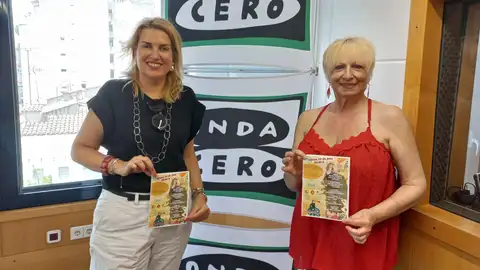 Eva Figuera i Antonieta Marbà Eva Figuera i Antonieta Marbà