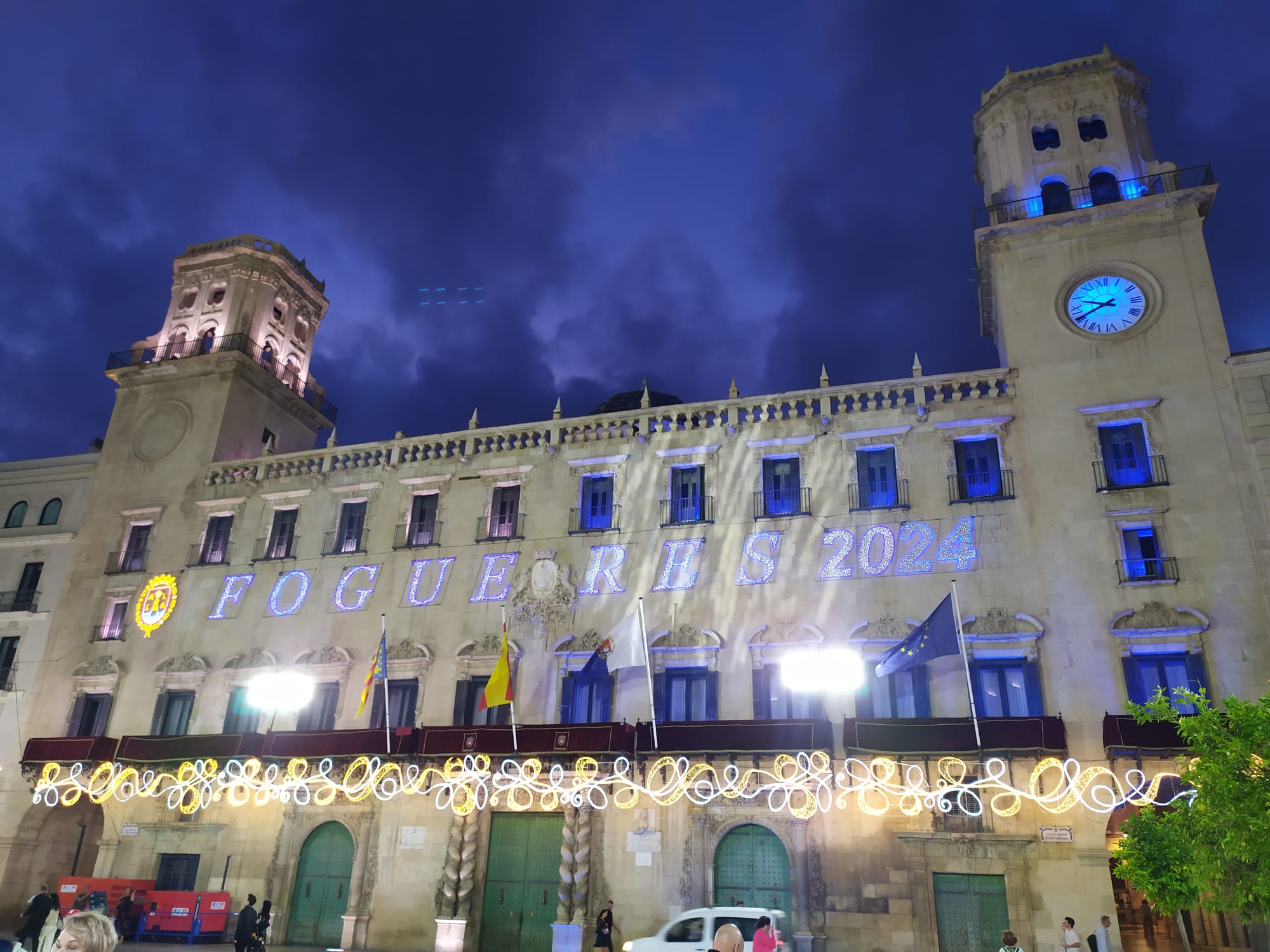 Calendario Hogueras de Alicante 2024: mascletás, desfiles, fuegos artificiales... Calendario Hogueras de Alicante 2024: mascletás, desfiles, fuegos artificiales...