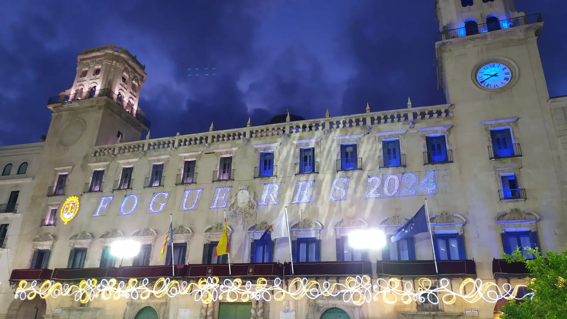 Fogueres 2024 Fogueres 2024