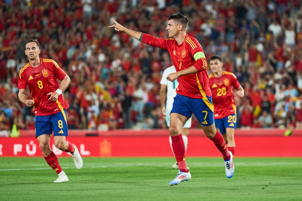 El calendario de España en la Eurocopa 2024 El calendario de España en la Eurocopa 2024