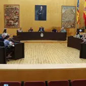 El alcalde de Benidorm dice que sentarse a negociar el precio de las parcelas de Serra Gelada sería "ilegal" El alcalde de Benidorm dice que sentarse a negociar el precio de las parcelas de Serra Gelada sería "ilegal"