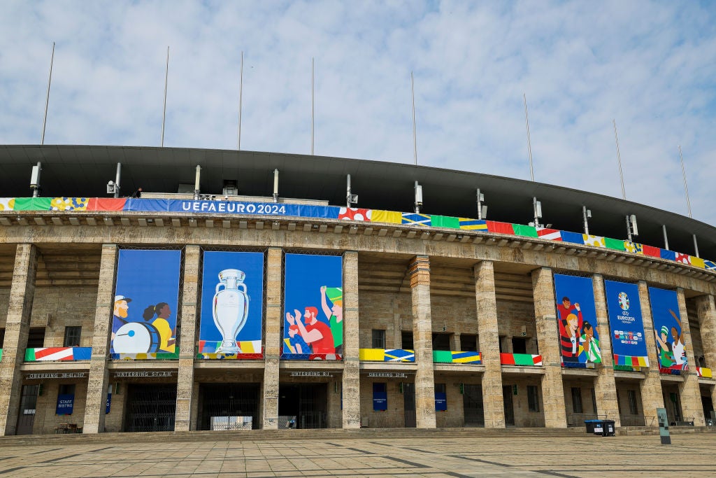 Todas las sedes y estadios en que se jugará la Eurocopa 2024 Todas las sedes y estadios en que se jugará la Eurocopa 2024