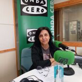 Begoña Tardón, Coordinadora del Programa de Mayores y de las Residencias de Cáritas
