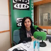 Begoña Tardón, Coordinadora del Programa de Mayores y de las Residencias de Cáritas Begoña Tardón, Coordinadora del Programa de Mayores y de las Residencias de Cáritas