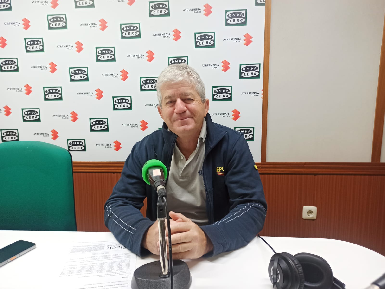 Entrevista en Onda Cero al Presidente de la Asociación Provincial de Empresarios de Siderometalurgia Entrevista en Onda Cero al Presidente de la Asociación Provincial de Empresarios de Siderometalurgia