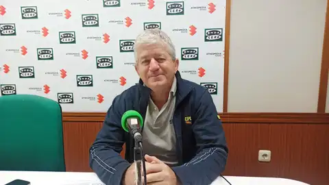 Javier Chacón Presidente de apes