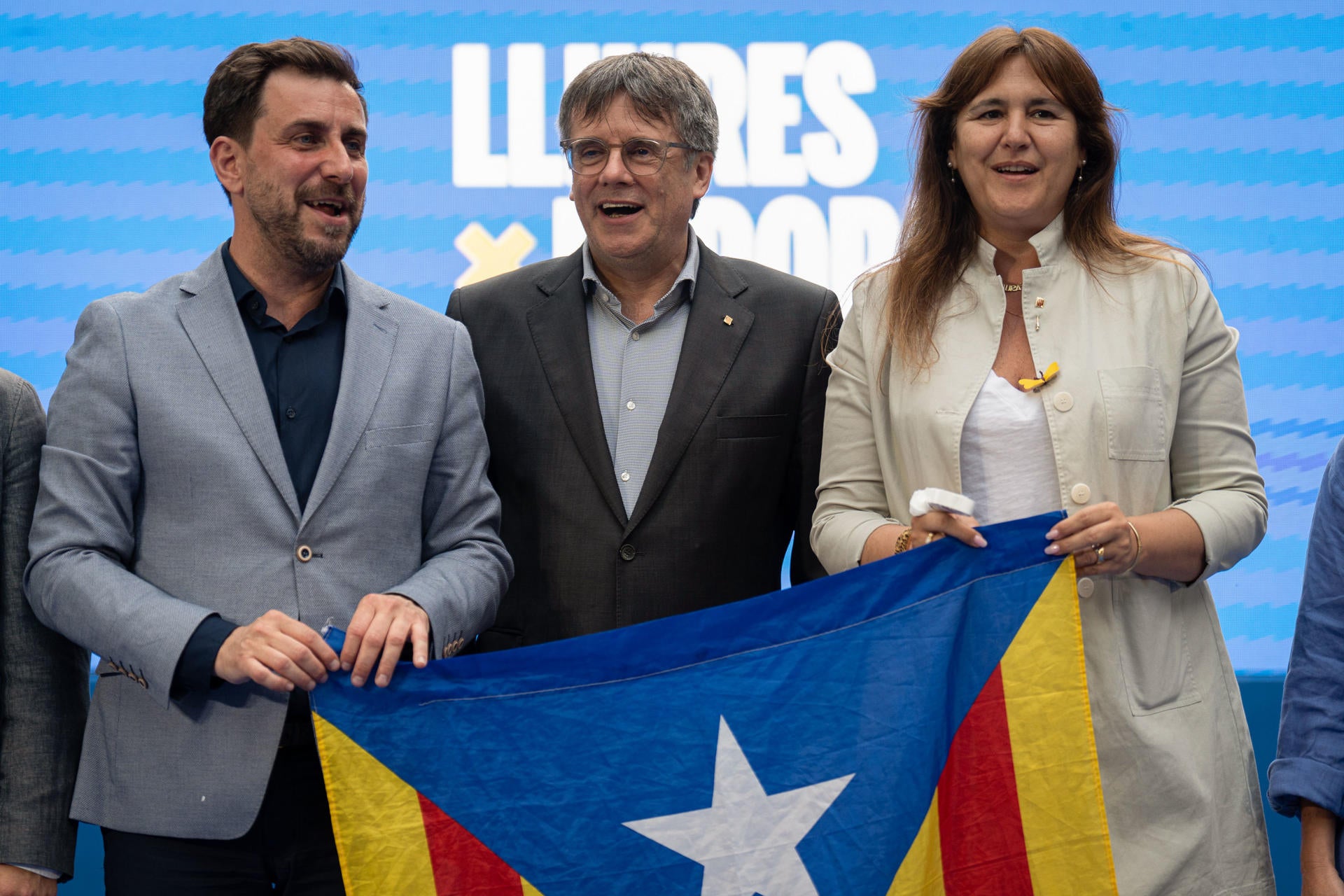 El pronóstico de Paco Marhuenda sobre la vuelta de Puigdemont a España: "Será en breve" El pronóstico de Paco Marhuenda sobre la vuelta de Puigdemont a España: "Será en breve"