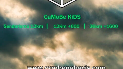 Carrera por Monta&ntilde;a Benahav&iacute;s 2024