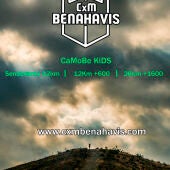 Carrera por Montaña Benahavís 2024