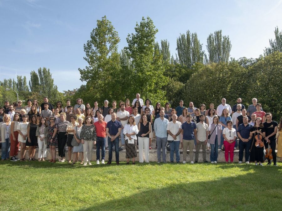 El Programa Innova apoya 59 proyectos de los ámbitos social, cultural y rural El Programa Innova apoya 59 proyectos de los ámbitos social, cultural y rural