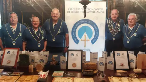 La presencia del Círculo sigue siendo constante en múltiples eventos La presencia del Círculo sigue siendo constante en múltiples eventos