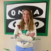 Ana Deza, farmacéutica de Ampudia Ana Deza, farmacéutica de Ampudia