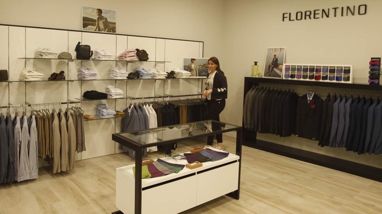Florentino abre un espacio outlet en Monforte Florentino abre un espacio outlet en Monforte