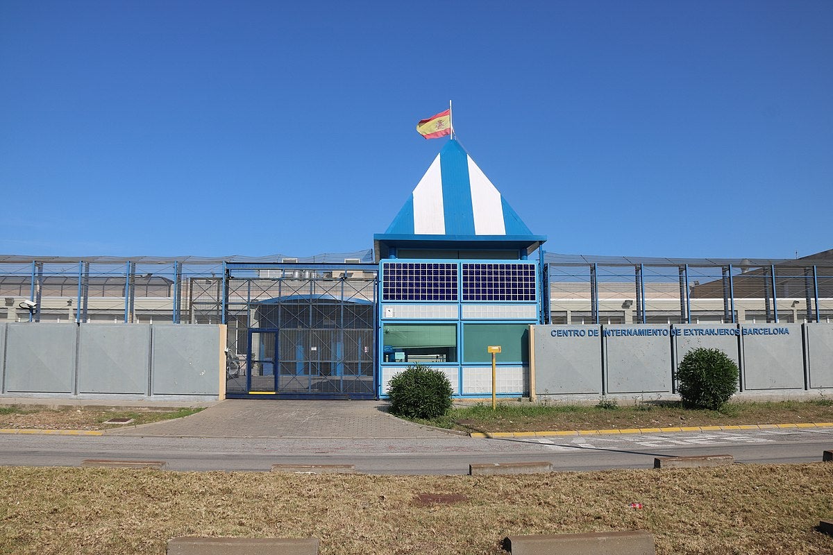 José Javier Ordóñez, advocat: "Les condicions dels CIE són deshumanitzadores" José Javier Ordóñez, advocat: "Les condicions dels CIE són deshumanitzadores"