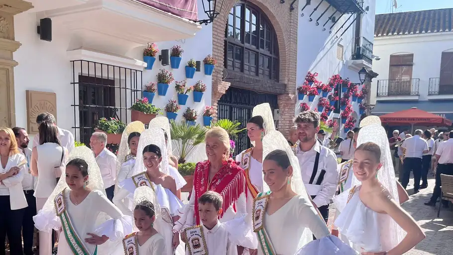 DÍA DE SAN BERNABÉ 2024 DÍA DE SAN BERNABÉ 2024