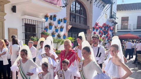 D&Iacute;A DE SAN BERNAB&Eacute; 2024