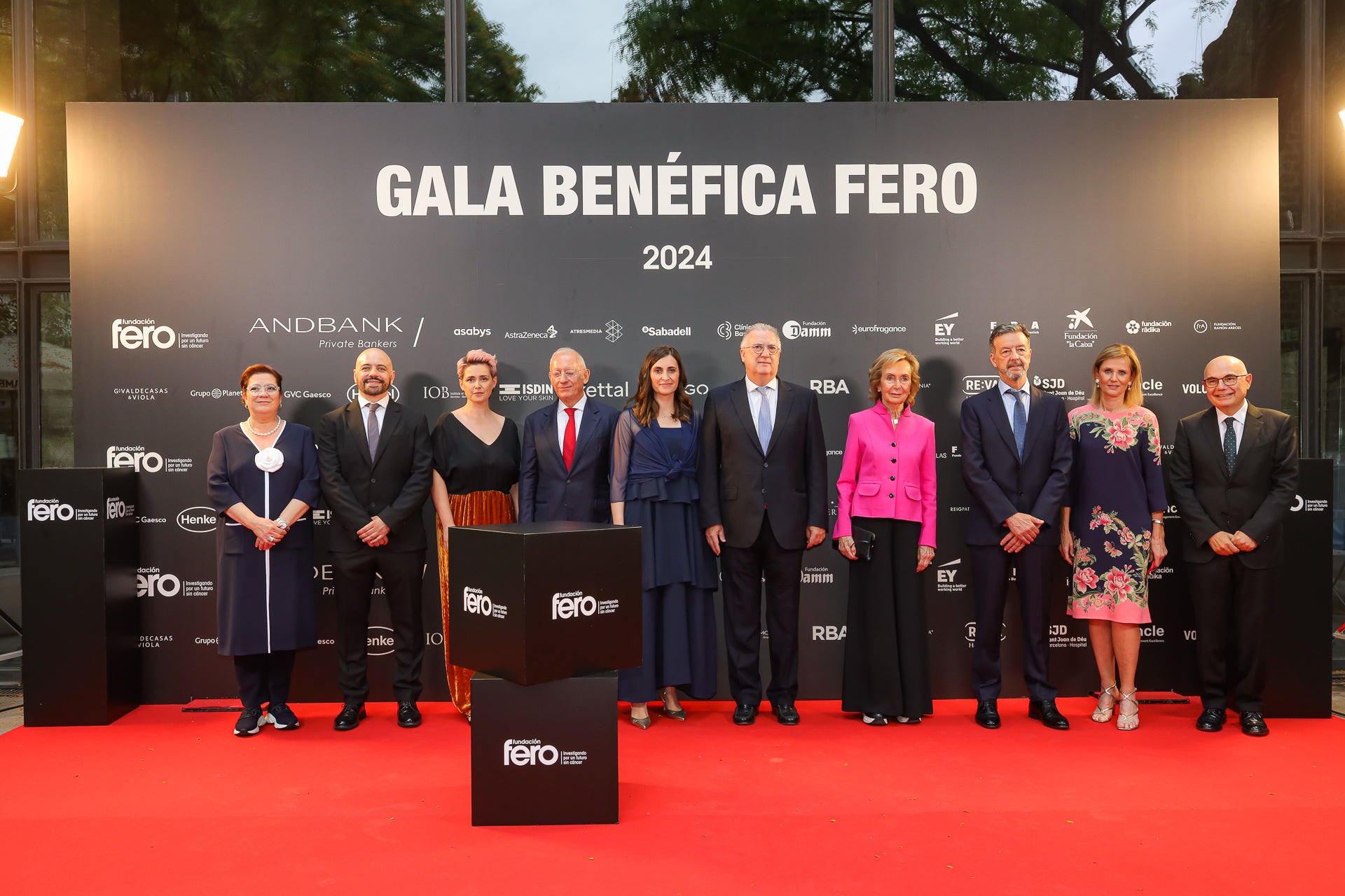 La Fundación FERO entrega más de 540.000 euros para potenciar la investigación del cáncer a través de diferentes ayudas La Fundación FERO entrega más de 540.000 euros para potenciar la investigación del cáncer a través de diferentes ayudas