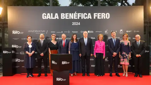 La Fundación FERO entrega más de 540.000 euros para potenciar la investigación del cáncer a través de diferentes ayudas La Fundación FERO entrega más de 540.000 euros para potenciar la investigación del cáncer a través de diferentes ayudas